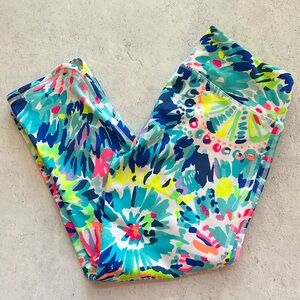 Lilly Pulitzer Leggings M